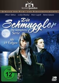 Produktbild: Die Schmuggler - Die komplette Serie [2 DVDs]