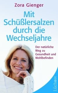 Bild vom Artikel Mit Schüßlersalzen durch die Wechseljahre vom Autor Zora Gienger