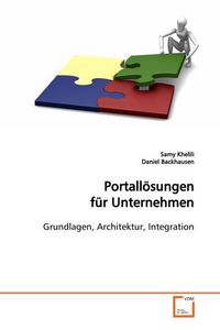 Produktbild: Backhausen, D: Portall&ouml;sungen f&uuml;r Unternehmen