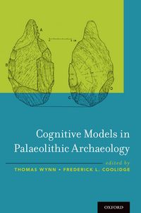 Produktbild: Cognitive Models in Palaeolithic Archaeology
