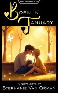 Produktbild: Born in January (Teardrop Edition)
