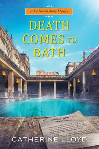 Produktbild: Death Comes to Bath