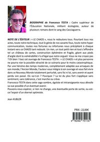 Produktbild: Le chaos