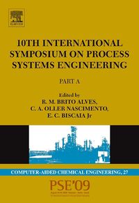 Produktbild: 10th International Symposium on Process Systems Engineering - PSE2009
