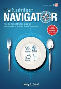 Produktbild: THE NUTRITION NAVIGATOR [researchers' edition UK]