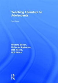 Produktbild: Beach, R: Teaching Literature to Adolescents