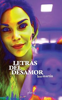 Produktbild: Letras del desamor