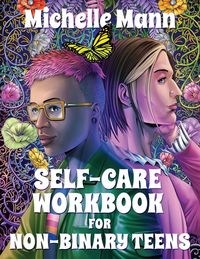 Produktbild: Self-Care Workbook for Non-Binary Teens