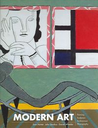 Produktbild: Hunter, S: Modern Art