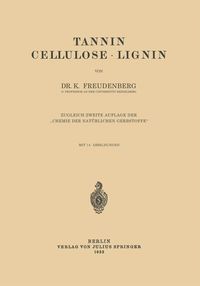 Produktbild: Tannin Cellulose &middot; Lignin