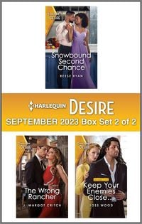 Produktbild: Harlequin Desire September 2023 - Box Set 2 of 2
