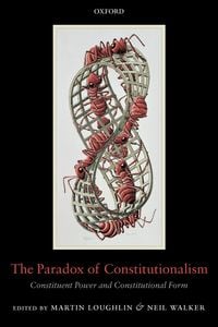 Produktbild: The Paradox of Constitutionalism