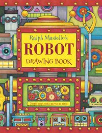 Produktbild: Ralph Masiello's Robot Drawing Book