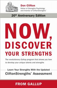 Produktbild: Now, Discover Your Strengths
