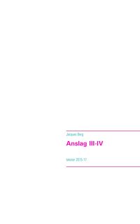 Produktbild: Anslag III-IV