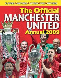Produktbild: The Official Manchester United Annual