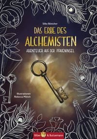 Produktbild: Das Erbe des Alchemisten - Abenteuer auf der Pfaueninsel