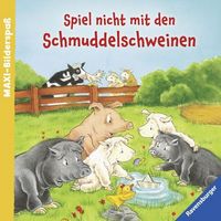 Produktbild: Stellmacher, H: Spiel nicht mit den Schmuddelschweinen
