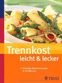Produktbild: Trennkost leicht & lecker