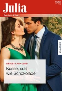 Produktbild: K&uuml;sse, s&uuml;&szlig; wie Schokolade