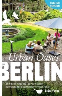 Produktbild: Urban Oases in Berlin