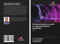 Produktbild: Riconoscimento vocale su apprendimento profondo