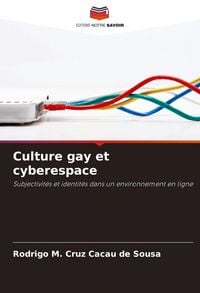 Produktbild: Culture gay et cyberespace