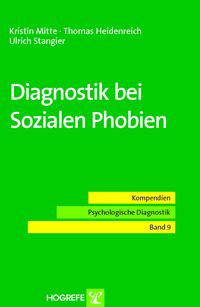 Produktbild: Diagnostik bei Sozialen Phobien