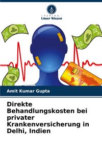 Produktbild: Direkte Behandlungskosten bei privater Krankenversicherung in Delhi, Indien