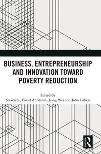 Produktbild: Business, Entrepreneurship and Innovation Toward Poverty Reduction
