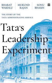 Produktbild: Tata's Leadership Experiment