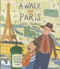 Produktbild: Rubbino, S: A Walk in Paris