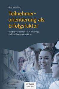 Produktbild: Teilnehmerorientierung als Erfolgsfaktor