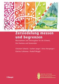 Produktbild: Zersiedelung messen und begrenzen