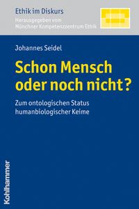 Produktbild: Schon Mensch oder noch nicht?