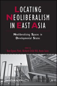 Produktbild: Locating Neoliberalism in East Asia