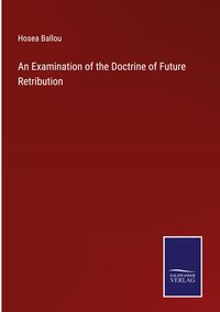 Produktbild: An Examination of the Doctrine of Future Retribution