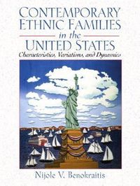 Produktbild: Contemp Ethnic Families in The