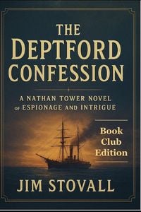 Produktbild: The Deptford Confession - Book Club Edition