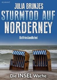 Produktbild: Sturmtod auf Norderney. Ostfrieslandkrimi - Norderney Krimi - Inselkrimi