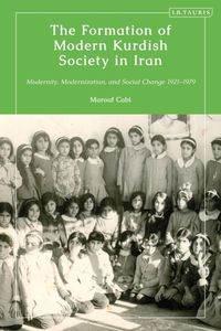 Produktbild: Formation Of Modern Kurdish so