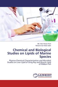 Produktbild: Chemical and Biological Studies on Lipids of Marine Species
