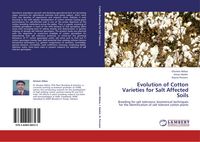 Produktbild: Evolution of Cotton Varieties for Salt Affected Soils