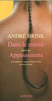 Produktbild: Dans le miroir. Suivi de Appassionata