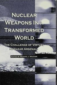 Produktbild: Nuclear Weapons in a Transformed World