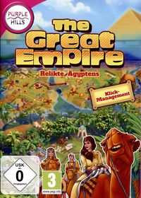 Bild vom Artikel Purple Hills - The Graeat Empire - Relikte  Ägyptens vom Autor 