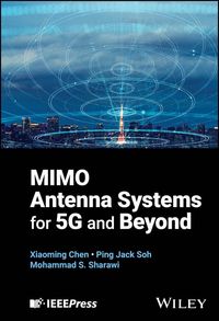 Produktbild: MIMO Antenna Systems for 5G and Beyond
