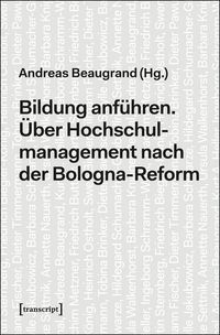 Produktbild: Bildung anf&uuml;hren