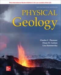 Produktbild: Physical Geology ISE