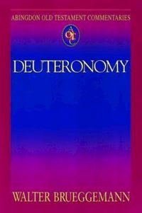 Produktbild: Abingdon Old Testament Commentaries: Deuteronomy